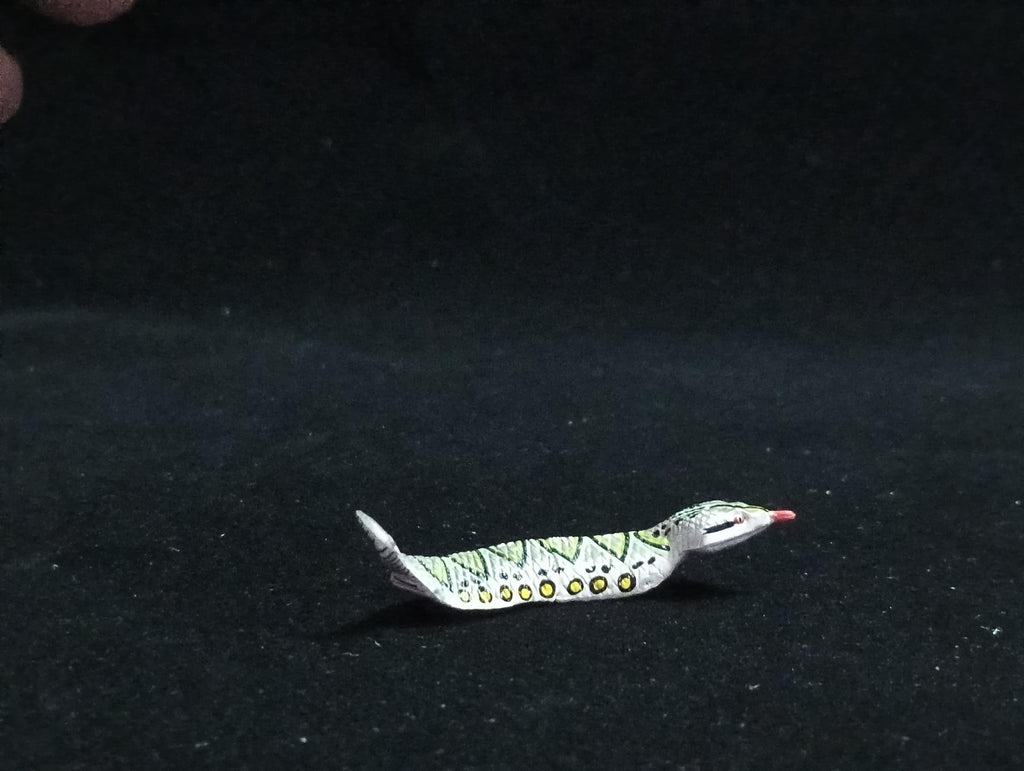 Miniature Secret Rare Snake Figurine - Furuta Seret S2