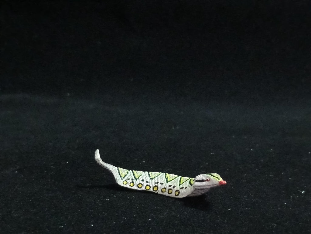 Miniature Secret Rare Snake Figurine - Furuta Seret S2