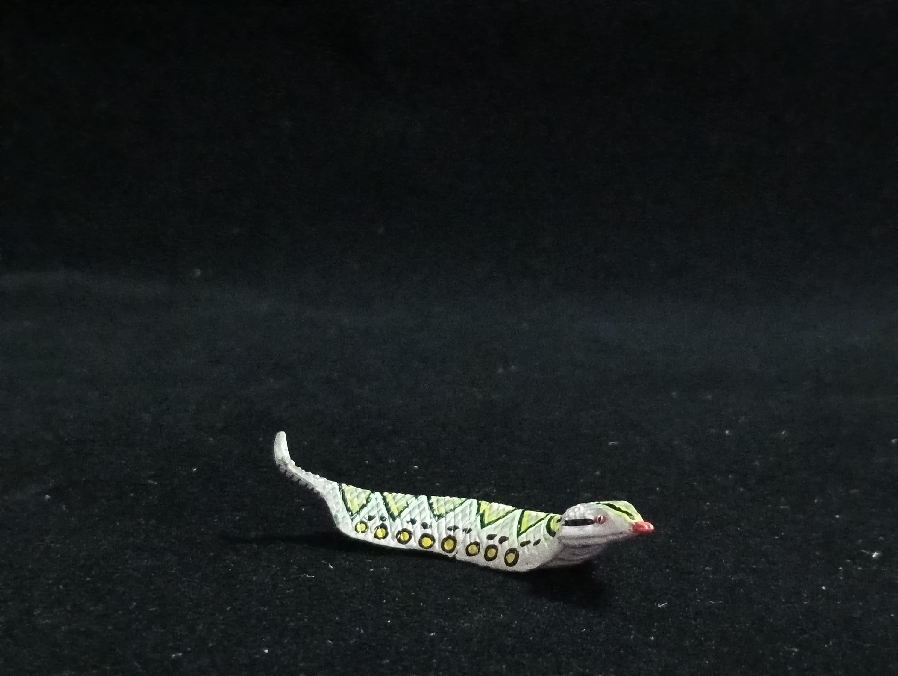 Miniature Secret Rare Snake Figurine - Furuta Seret S2