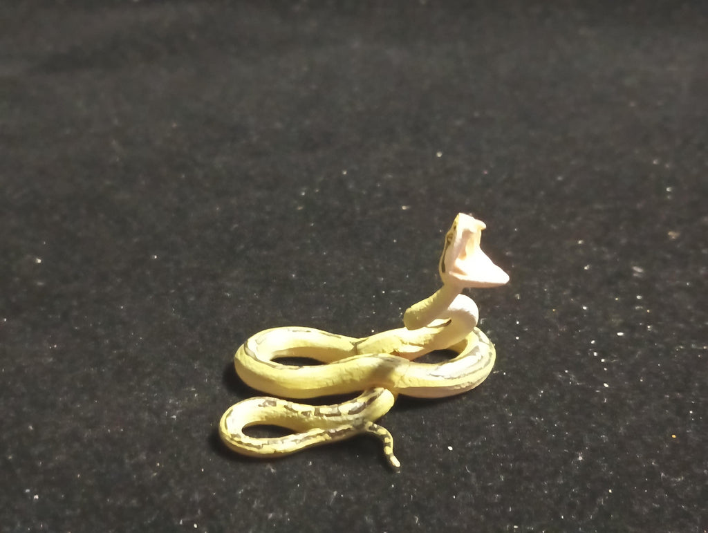 Kaiyodo Animatales Choco Q Special Edition Habu Snake