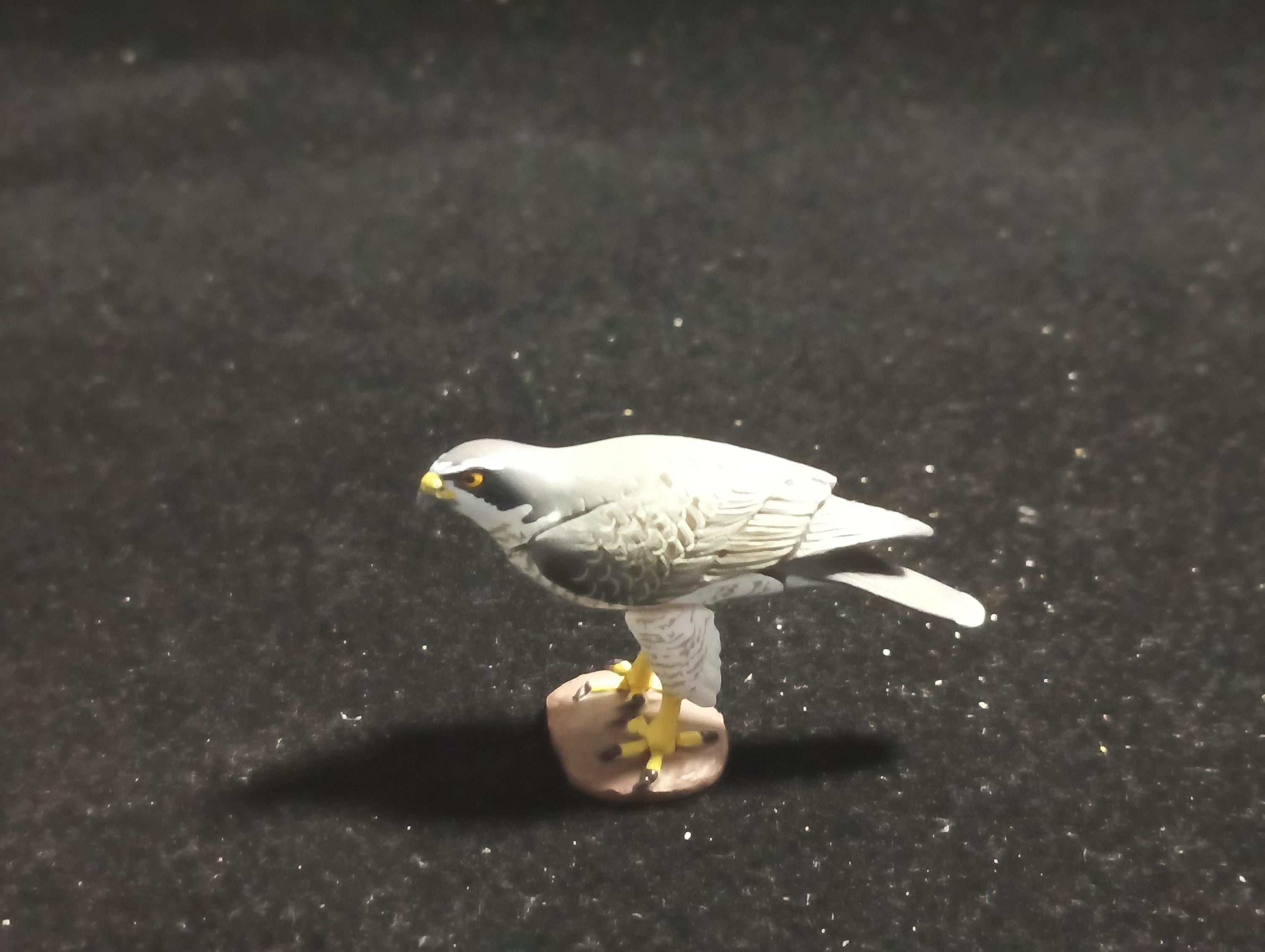 Kaiyodo Animatales Choco Q Special Edition Goshawk