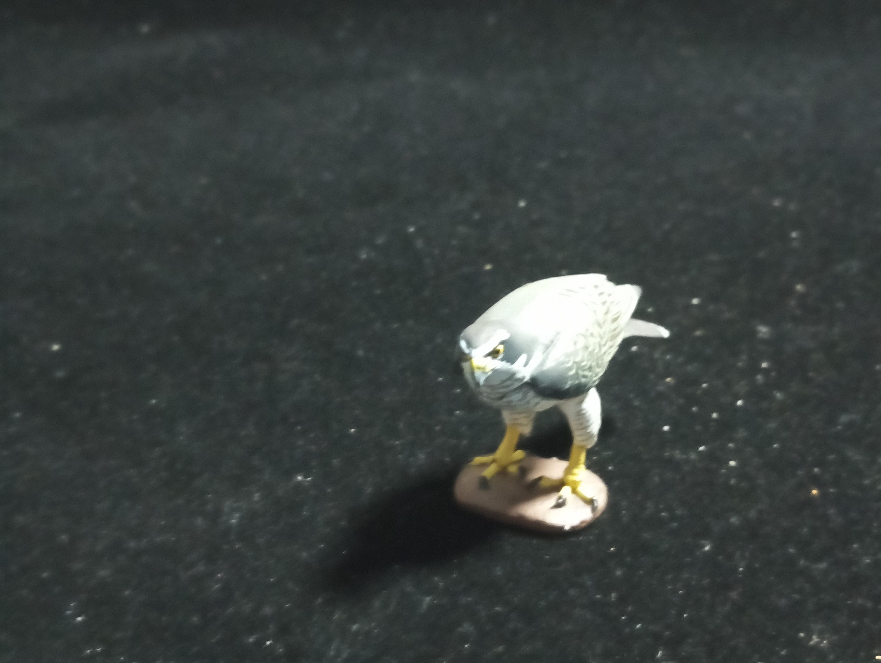 Kaiyodo Animatales Choco Q Special Edition Goshawk