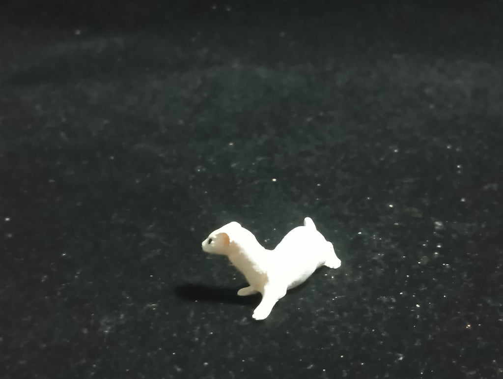 Kaiyodo Animatales Choco Q Special Edition Stoat