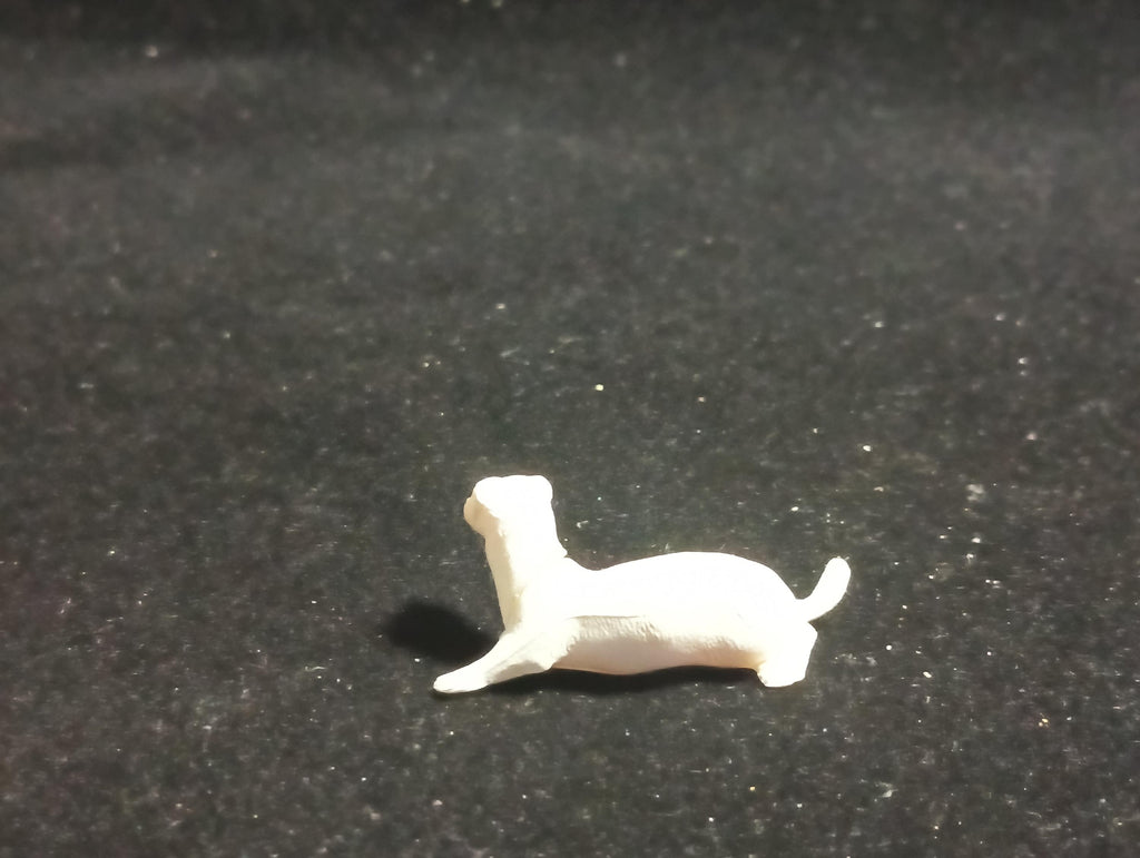 Kaiyodo Animatales Choco Q Special Edition Stoat