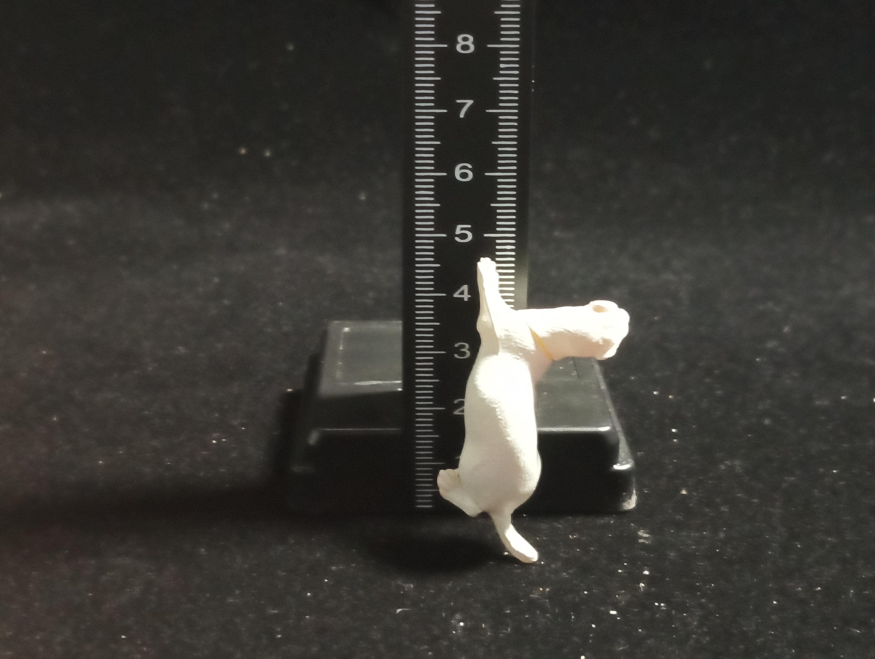 Kaiyodo Animatales Choco Q Special Edition Stoat
