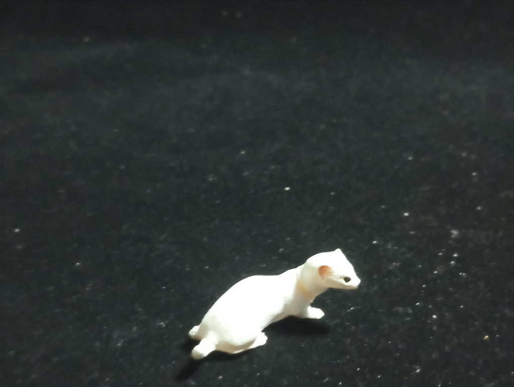 Kaiyodo Animatales Choco Q Special Edition Stoat
