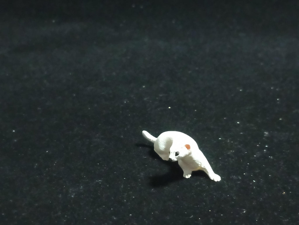 Kaiyodo Animatales Choco Q Special Edition Stoat