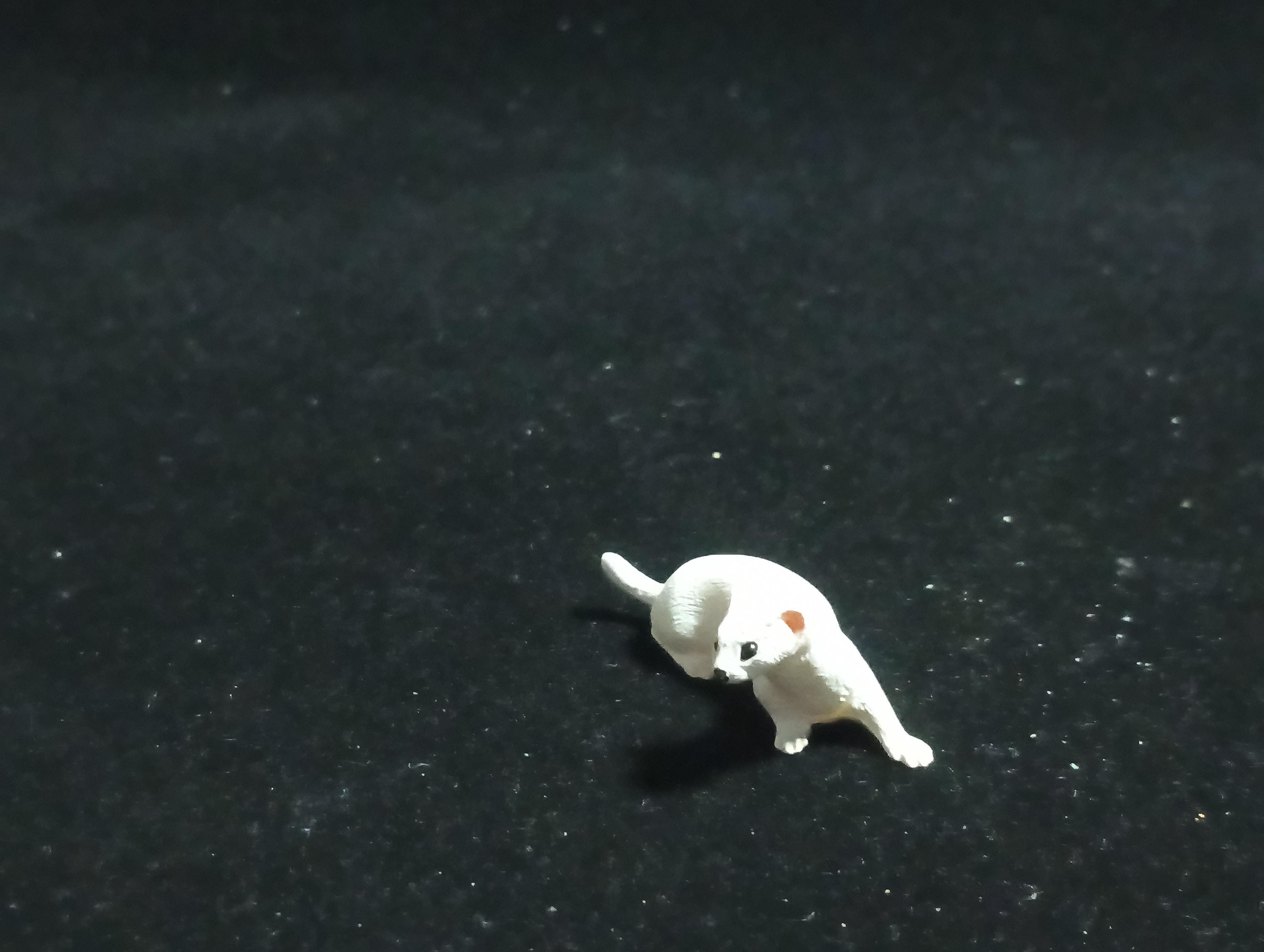 Kaiyodo Animatales Choco Q Special Edition Stoat