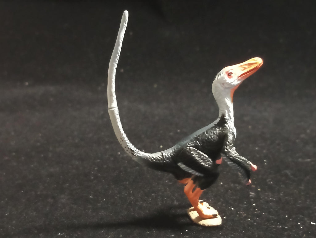 Kaiyodo ChocoQ Animatales Series 6 SP Raptor Dinosaurier