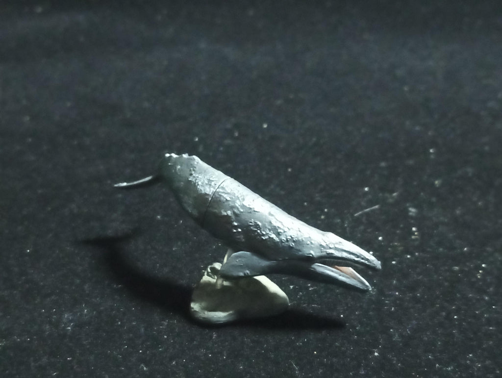 Kaiyodo Animatales Choco Q Series 11 Western Gray Whale