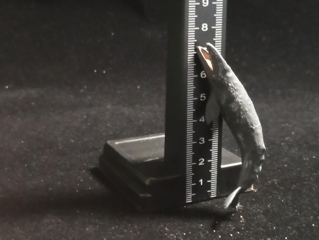 Kaiyodo Animatales Choco Q Series 11 Western Gray Whale