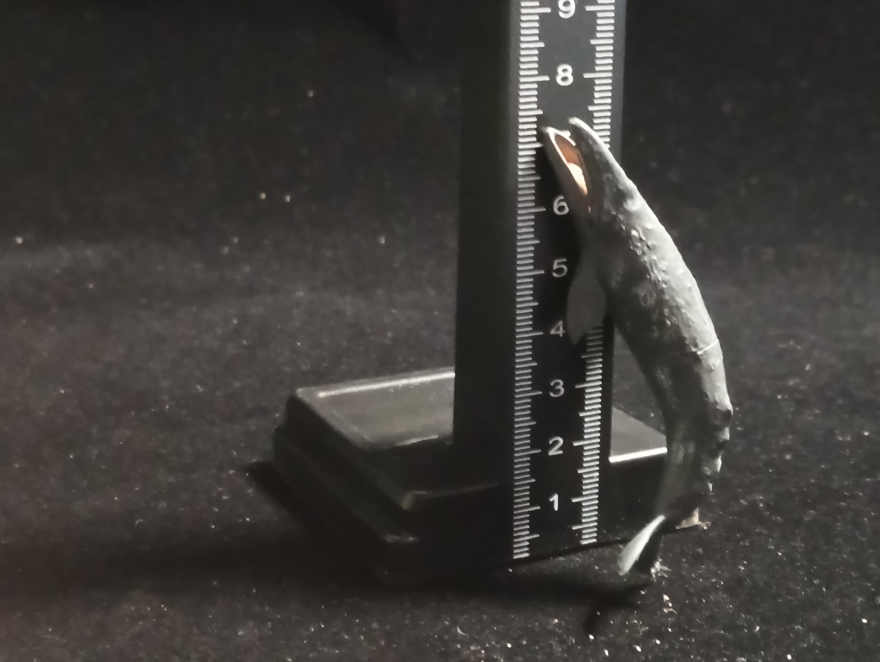 Kaiyodo Animatales Choco Q Series 11 Western Gray Whale