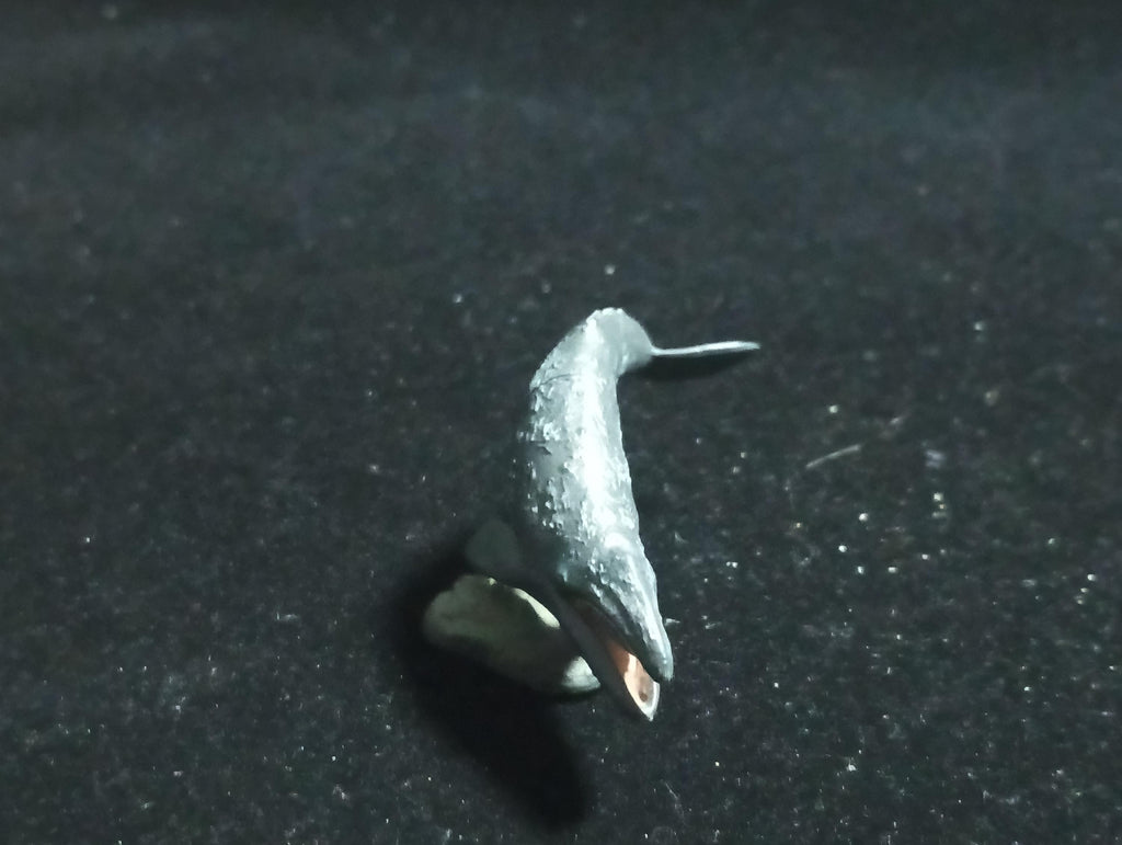 Kaiyodo Animatales Choco Q Series 11 Western Gray Whale