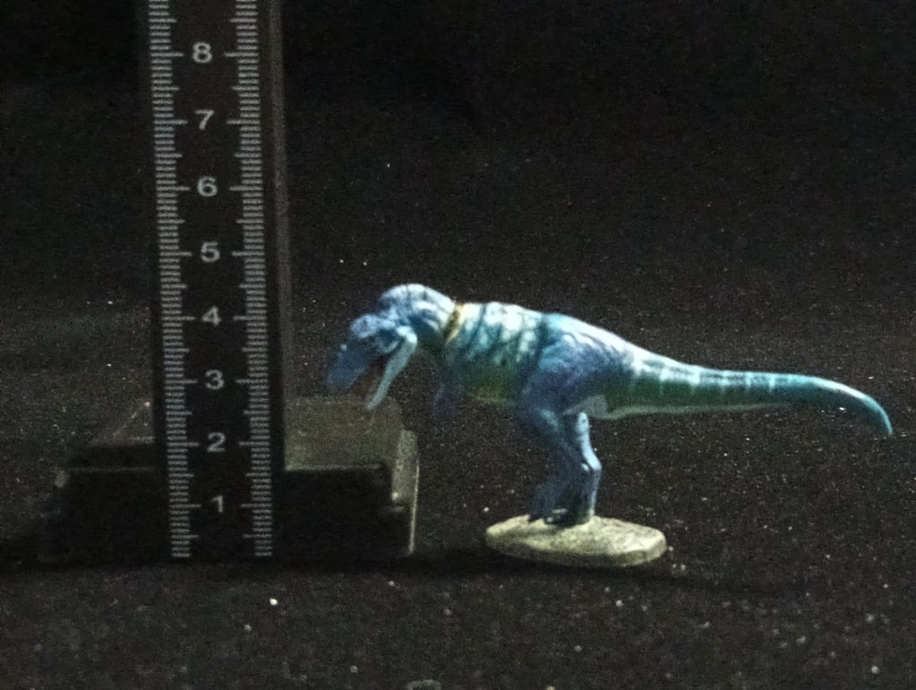 Kaiyodo UHA Dinotales Series 1.5 Siamotyrannus Tyrannosaurus Rex Secret A Dinosaur
