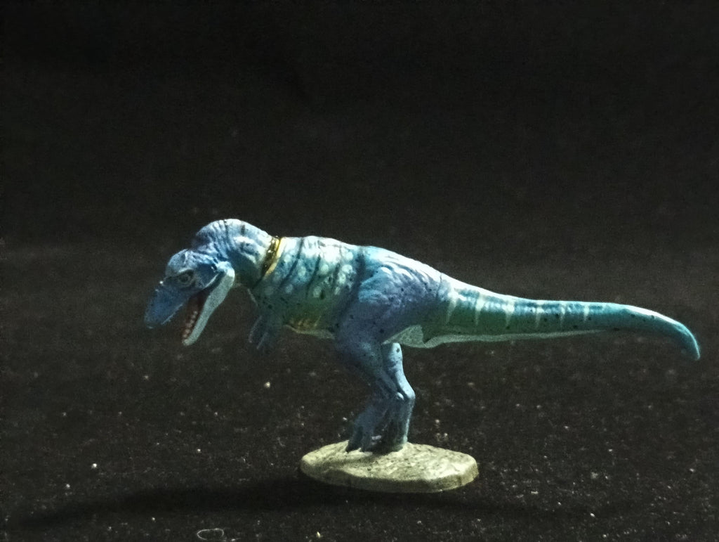 Kaiyodo UHA Dinotales Series 1.5 Siamotyrannus Tyrannosaurus Rex Secret A Dinosaur