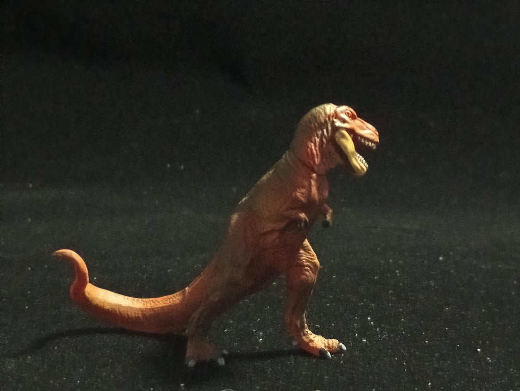 Kaiyodo UHA Dinotales Series 3 Tyrannosaurus Rex SP Secret Red Dinosaur Figure