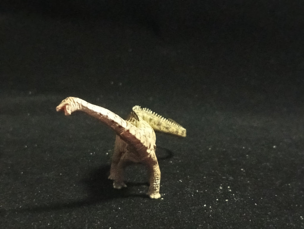 Wonder Festival 2002 Summer Limited Edition Seismosaurus Kaiyodo Chocolasaurus Dinosaur & Ancient Creatures Collection Figure A