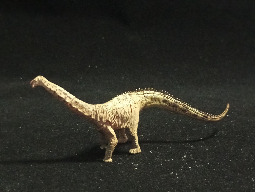 Wonder Festival 2002 Summer Limited Edition Seismosaurus Kaiyodo Chocolasaurus Dinosaur & Ancient Creatures Collection Figure A