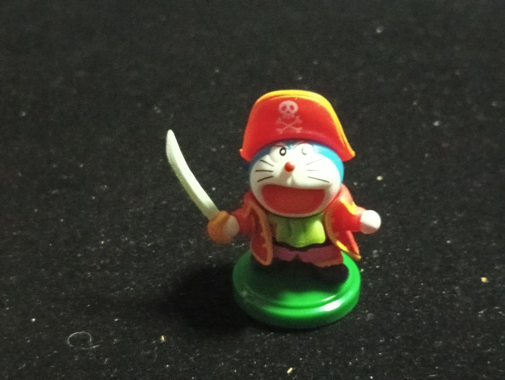 Doraemon Movie Selection 2 #28 Doraemon Nobita's Great South Sea Adventure Mini Figure Anime Movie Figure Furuta