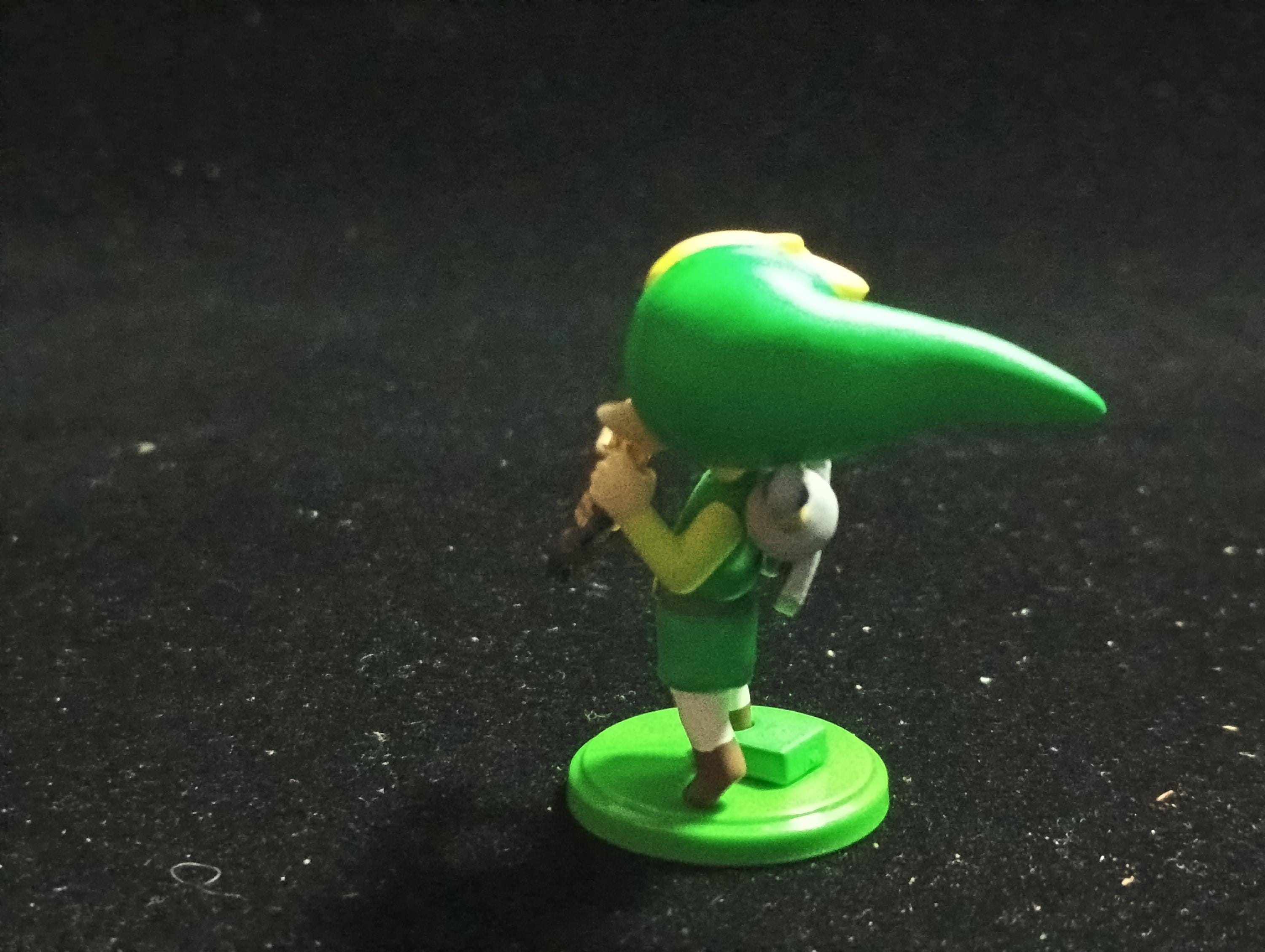 Legend of Zelda Choco Egg Mini Figure Link B Nintendo Furuta Spirit Tracks