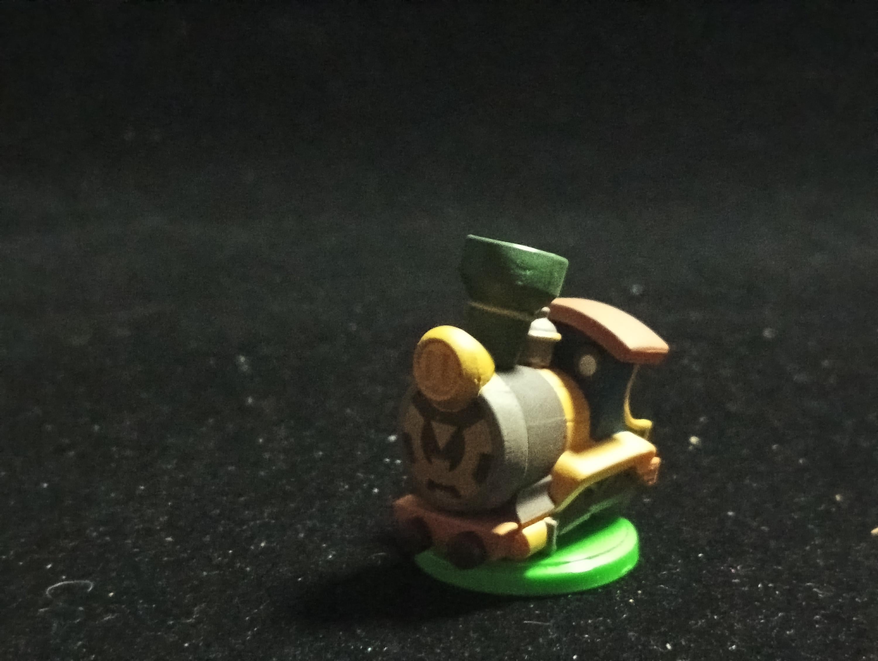 Legend of Zelda Choco Egg Mini Figure Spirit Train Nintendo Furuta Spirit Tracks