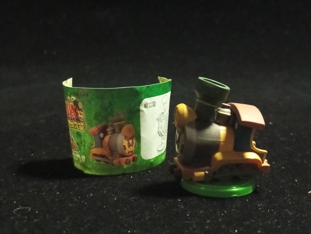 Legend of Zelda Choco Egg Mini Figure Spirit Train Nintendo Furuta Spirit Tracks