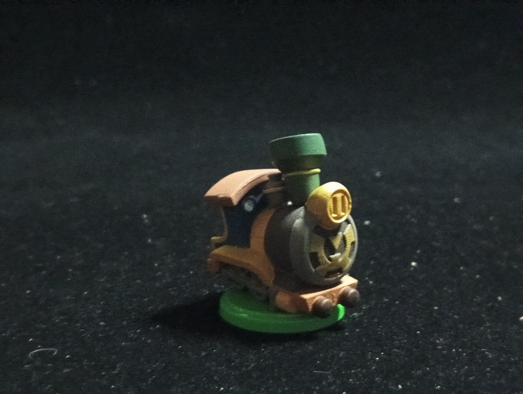 Legend of Zelda Choco Egg Mini Figure Spirit Train Nintendo Furuta Spirit Tracks