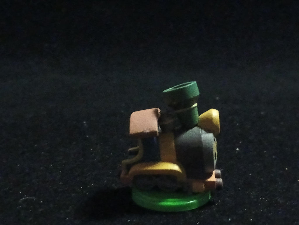 Legend of Zelda Choco Egg Mini Figure Spirit Train Nintendo Furuta Spirit Tracks