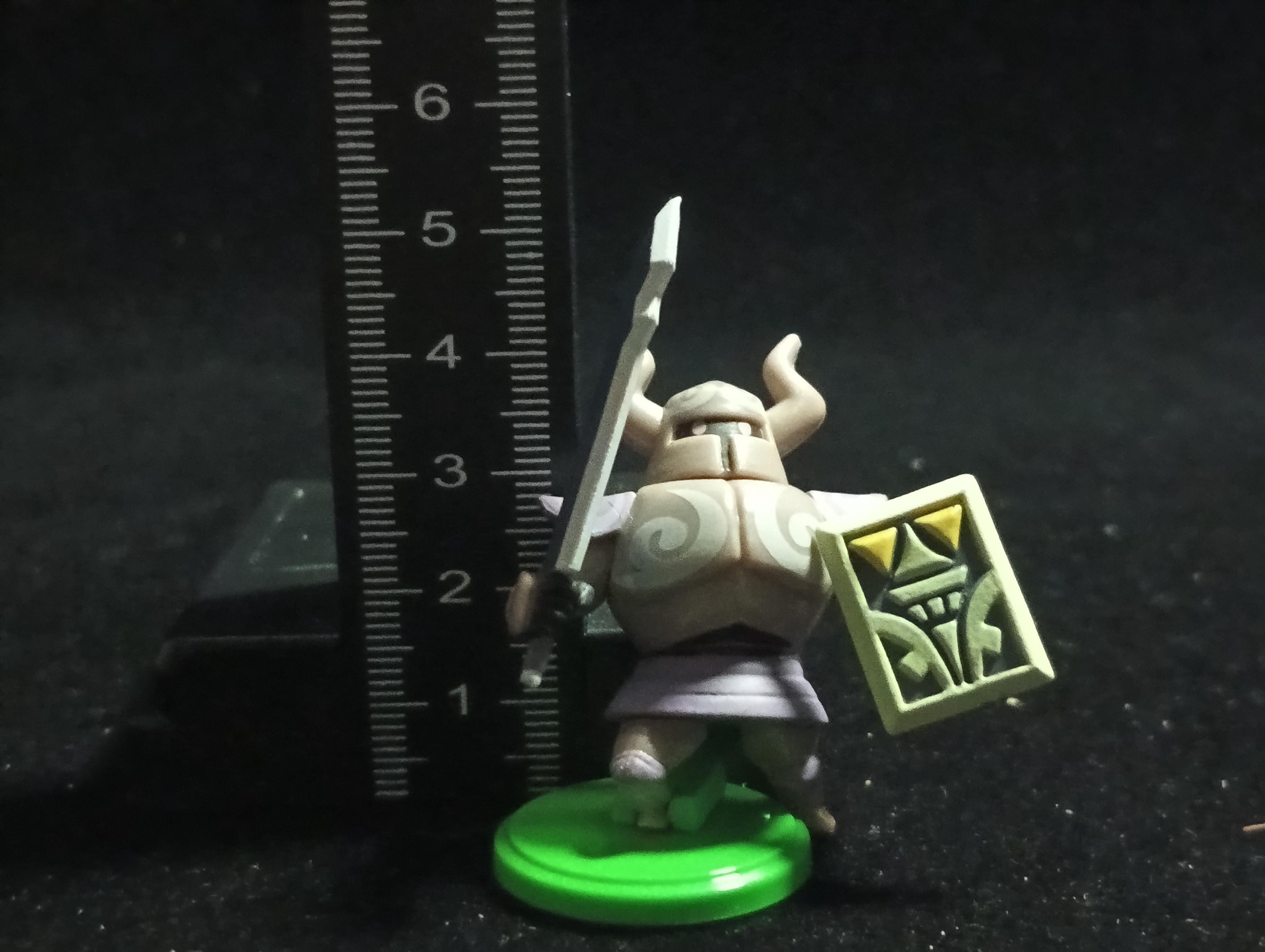 Legend of Zelda Choco Egg Mini Figure Phantom Nintendo Furuta Spirit Tracks