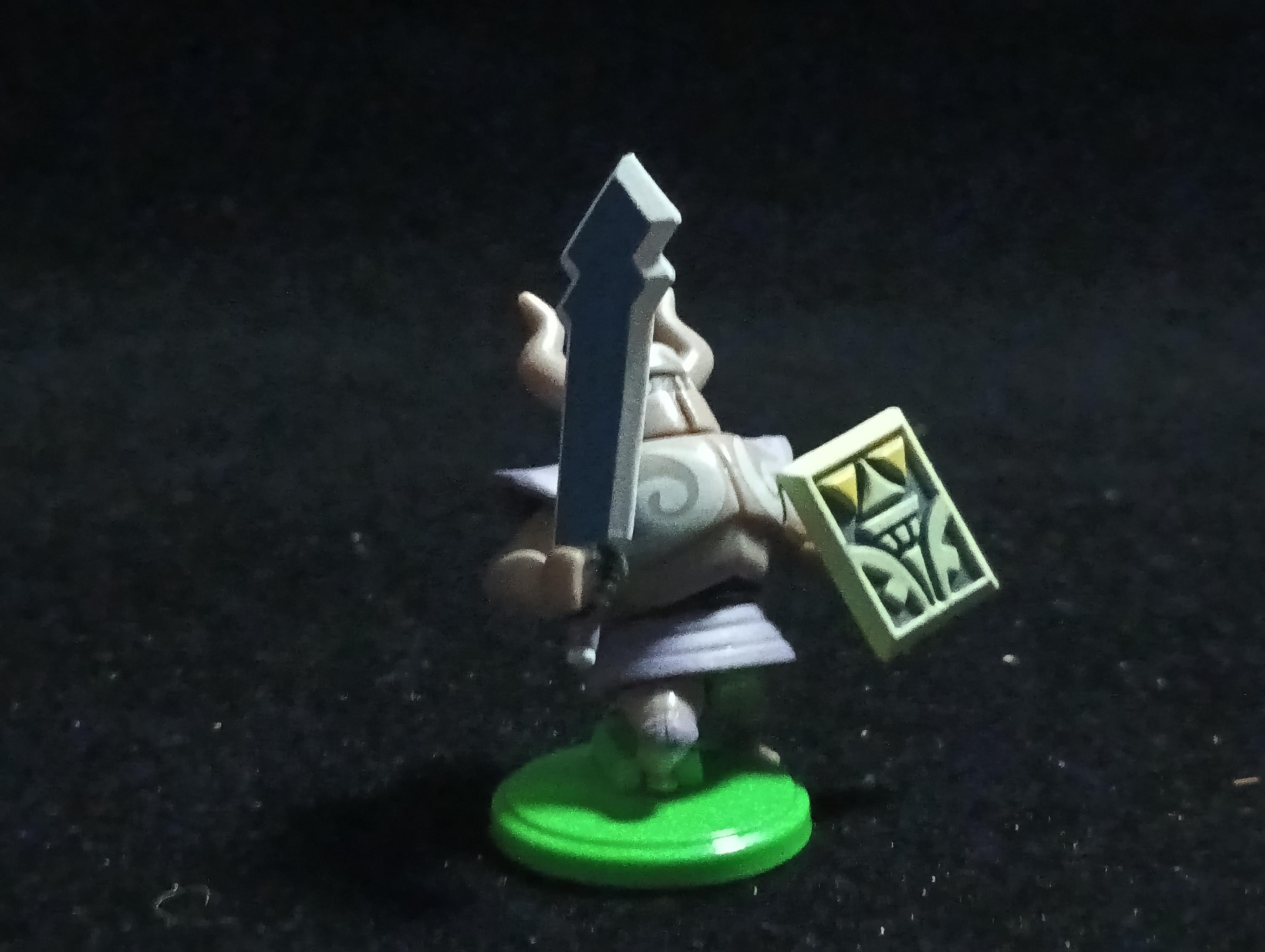 Legend of Zelda Choco Egg Mini Figure Phantom Nintendo Furuta Spirit Tracks