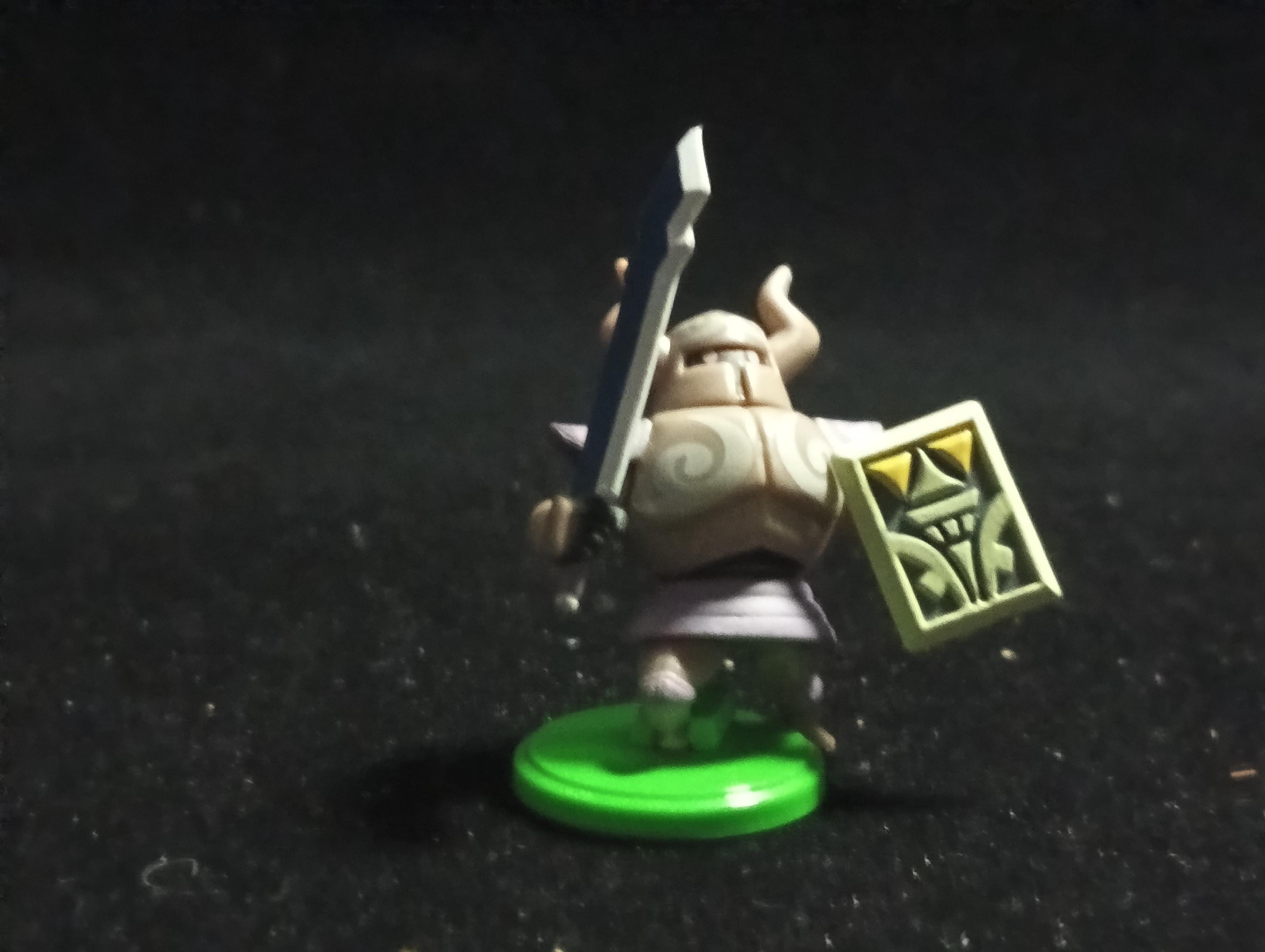 Legend of Zelda Choco Egg Mini Figure Phantom Nintendo Furuta Spirit Tracks