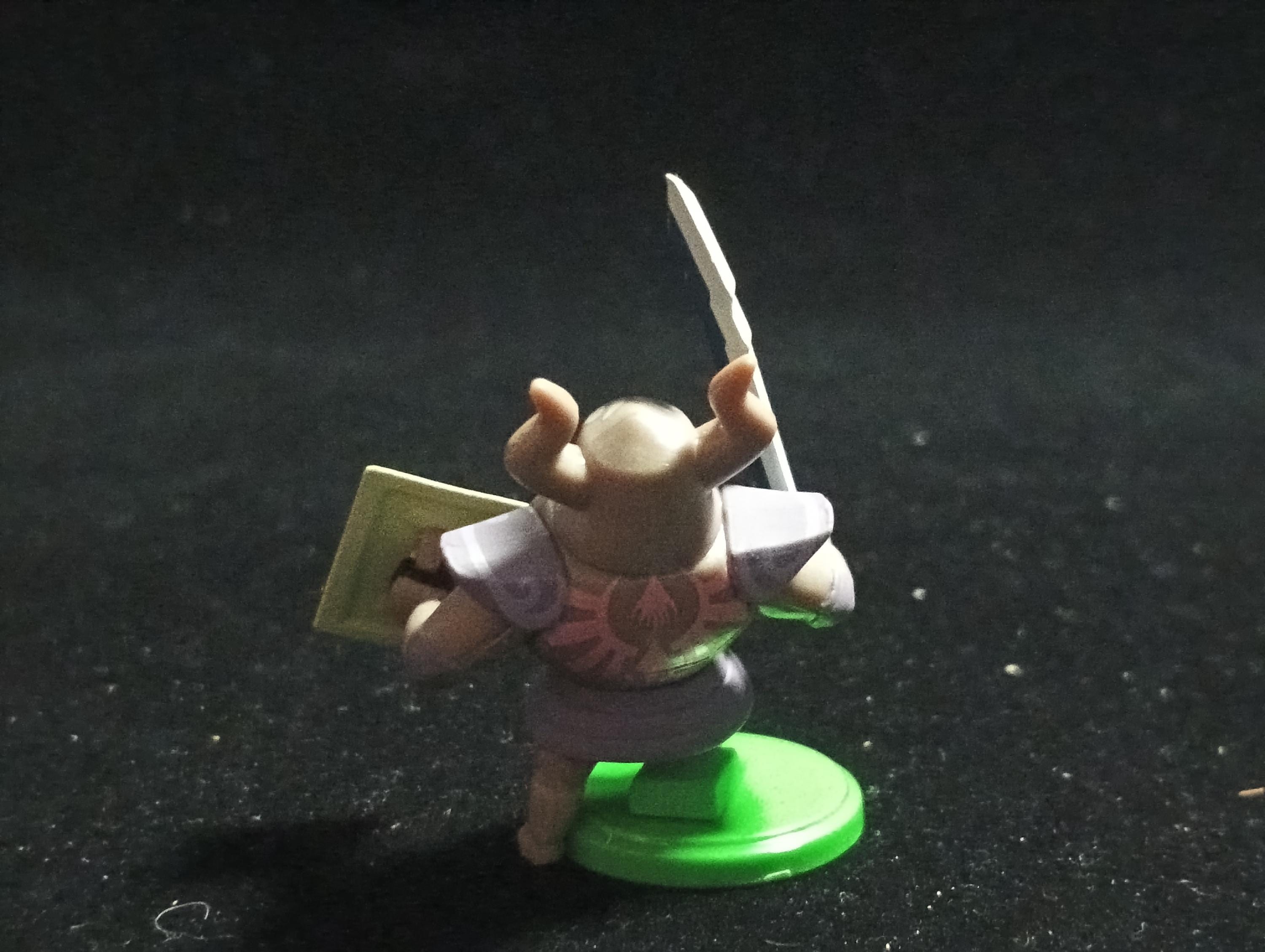 Legend of Zelda Choco Egg Mini Figure Phantom Nintendo Furuta Spirit Tracks