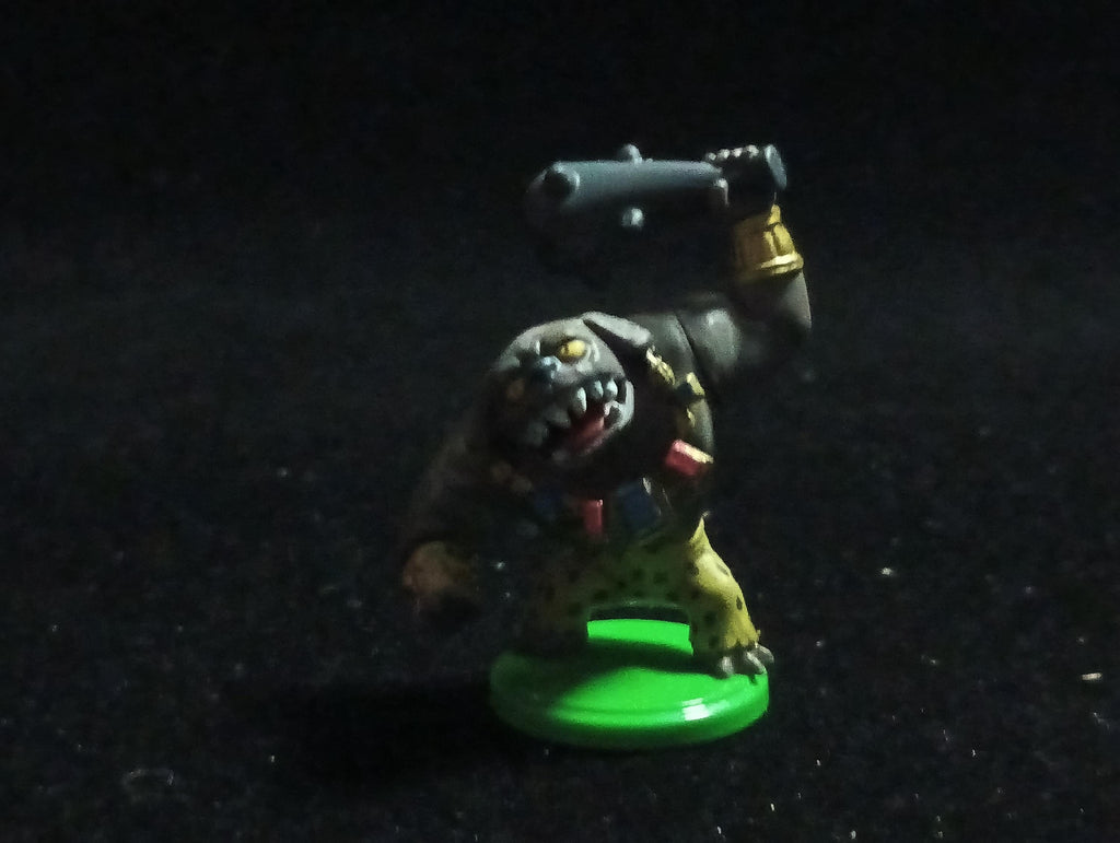 Legend of Zelda Choco Egg Mini Figure Big Blin Nintendo Furuta Spirit Tracks