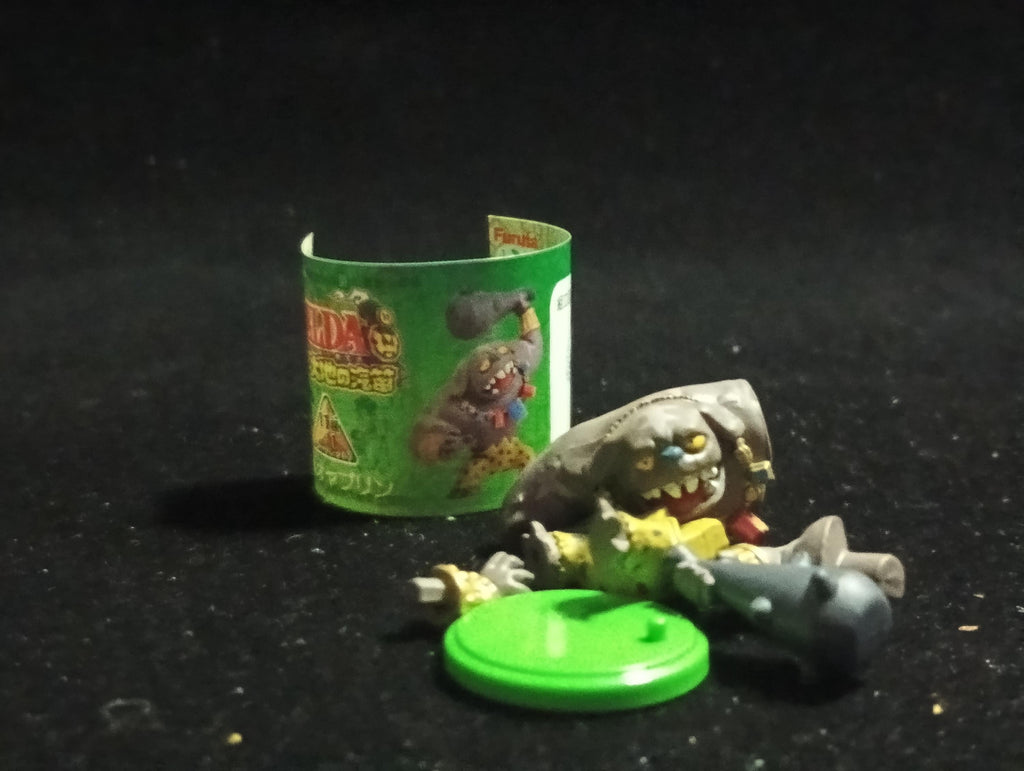 Legend of Zelda Choco Egg Mini Figure Big Blin Nintendo Furuta Spirit Tracks