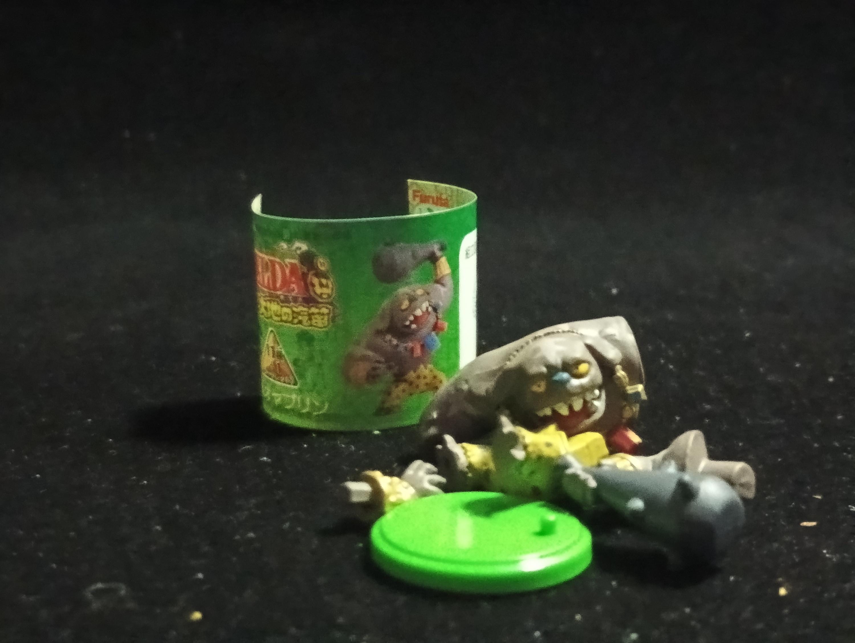 Legend of Zelda Choco Egg Mini Figure Big Blin Nintendo Furuta Spirit Tracks