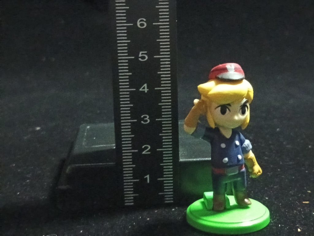 Legend of Zelda Choco Egg Mini Figure Secret Item Nintendo Furuta Spirit Tracks