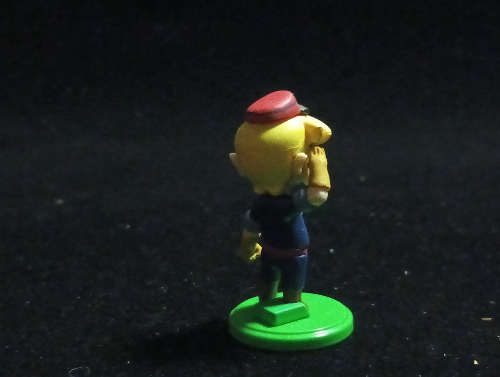 Legend of Zelda Choco Egg Mini Figure Secret Item Nintendo Furuta Spirit Tracks