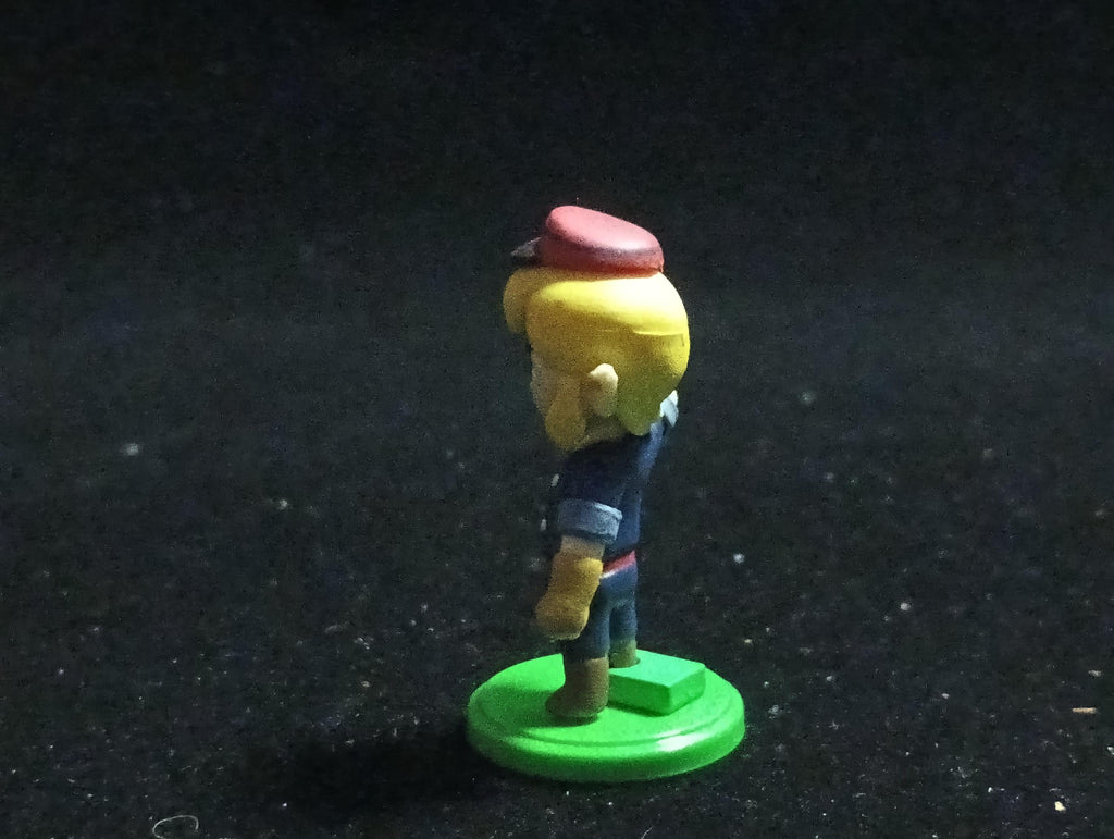 Legend of Zelda Choco Egg Mini Figure Secret Item Nintendo Furuta Spirit Tracks