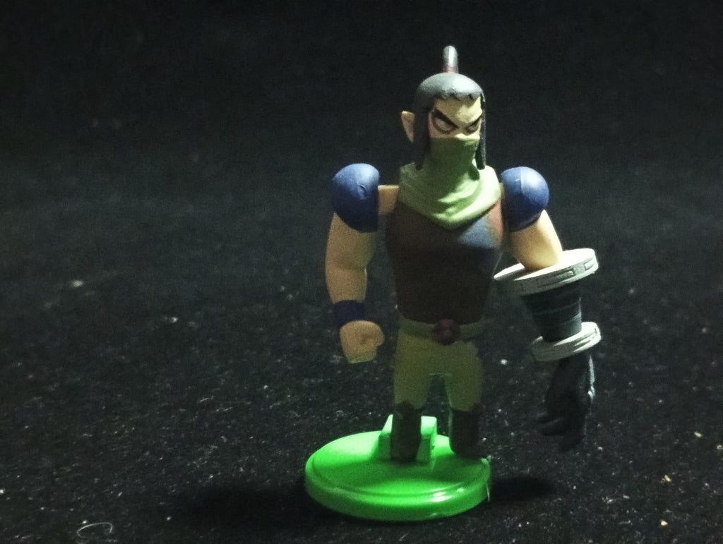 Legend of Zelda Choco Egg Mini Figure  Byrne Nintendo Furuta Spirit Tracks