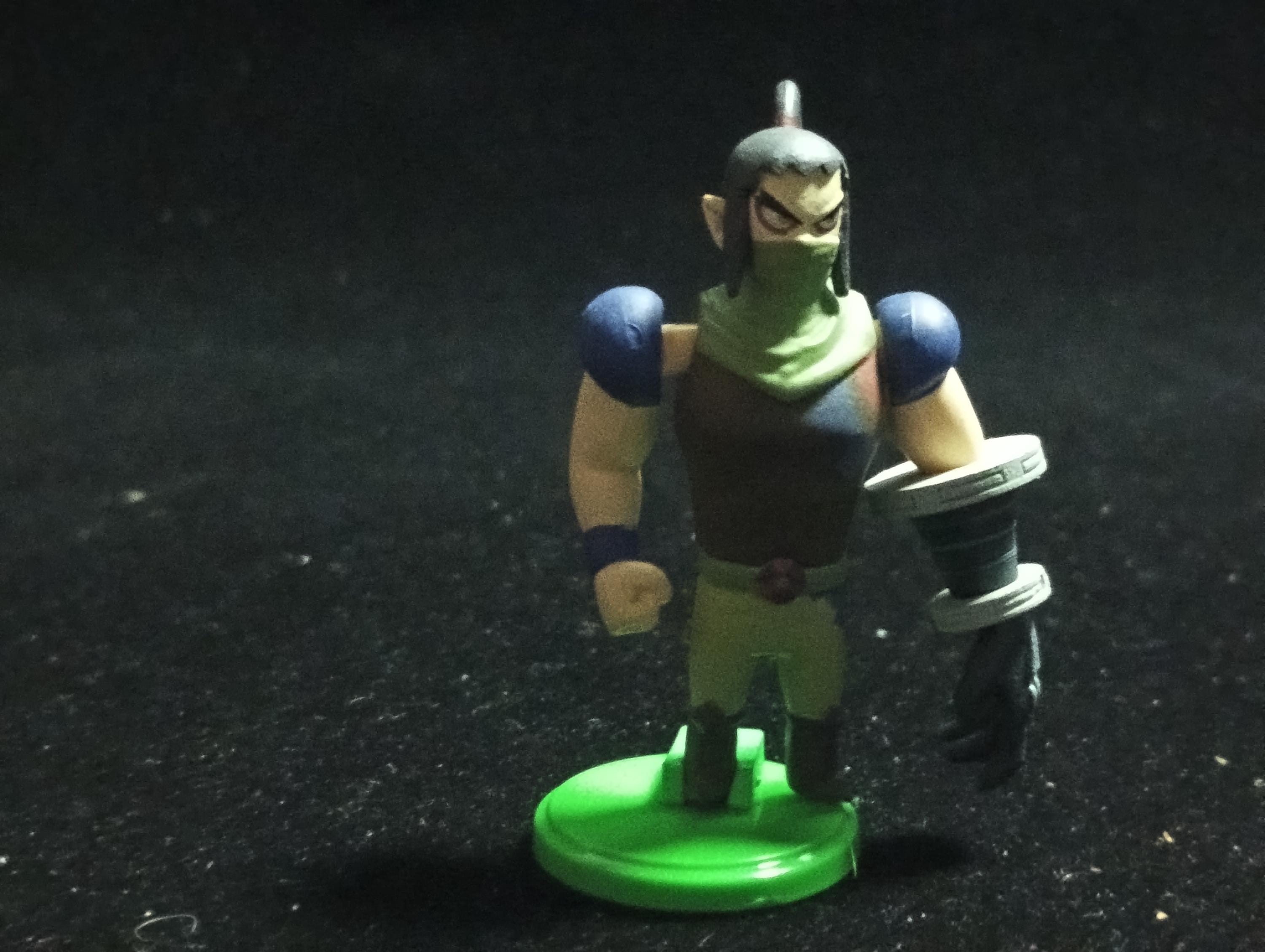 Legend of Zelda Choco Egg Mini Figure  Byrne Nintendo Furuta Spirit Tracks