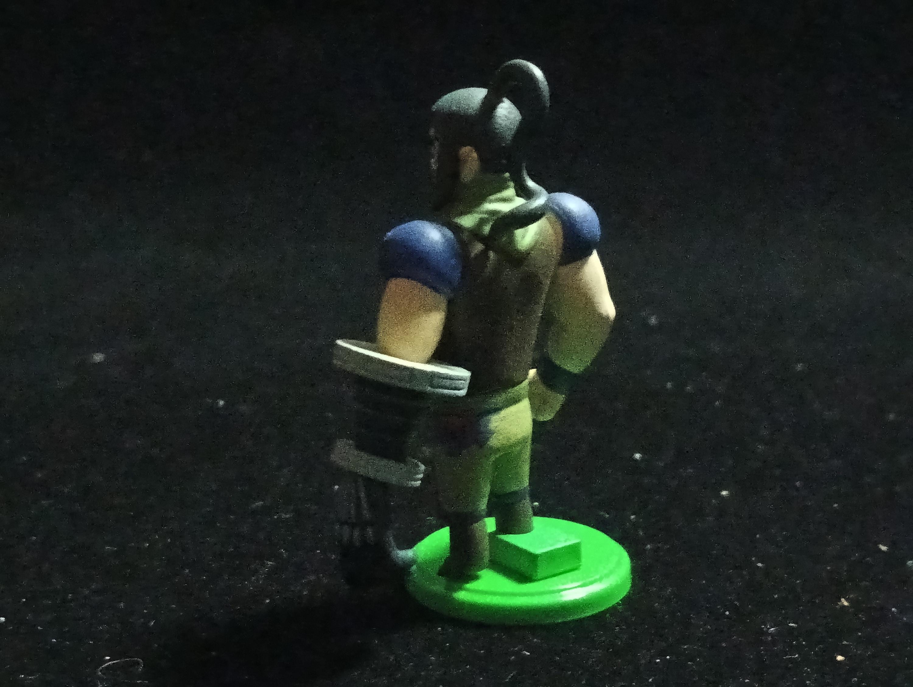 Legend of Zelda Choco Egg Mini Figure  Byrne Nintendo Furuta Spirit Tracks