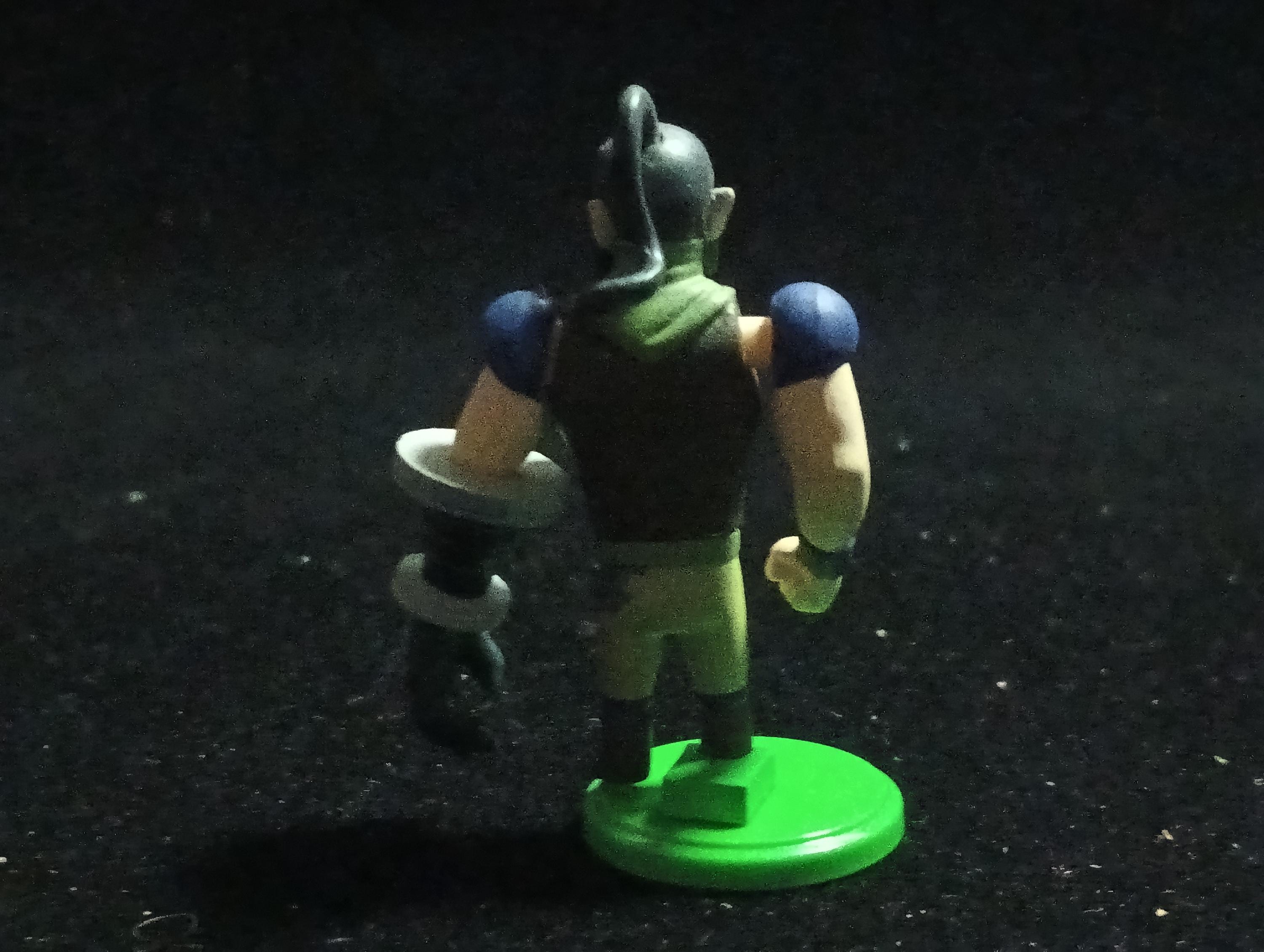 Legend of Zelda Choco Egg Mini Figure  Byrne Nintendo Furuta Spirit Tracks