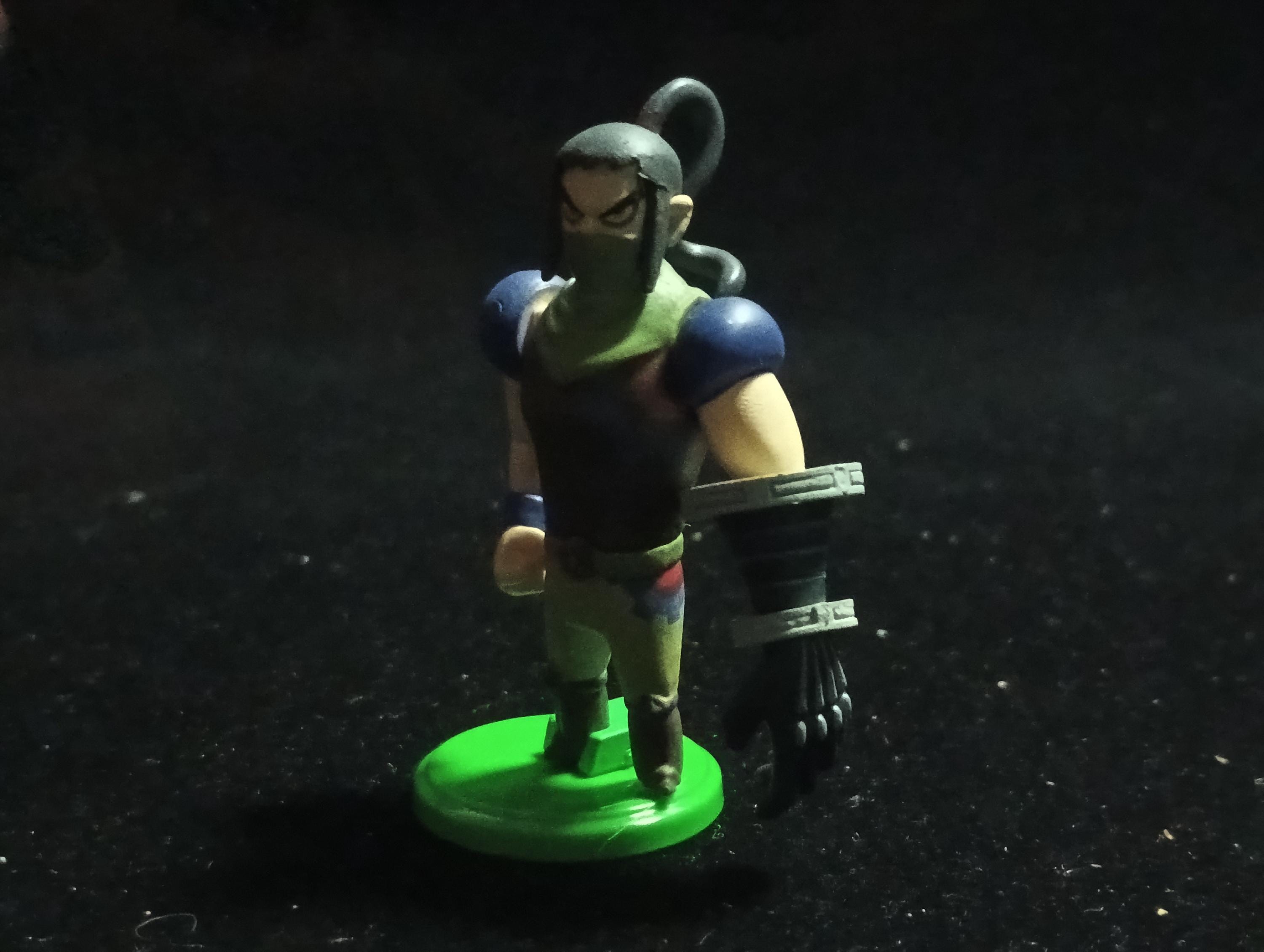 Legend of Zelda Choco Egg Mini Figure  Byrne Nintendo Furuta Spirit Tracks