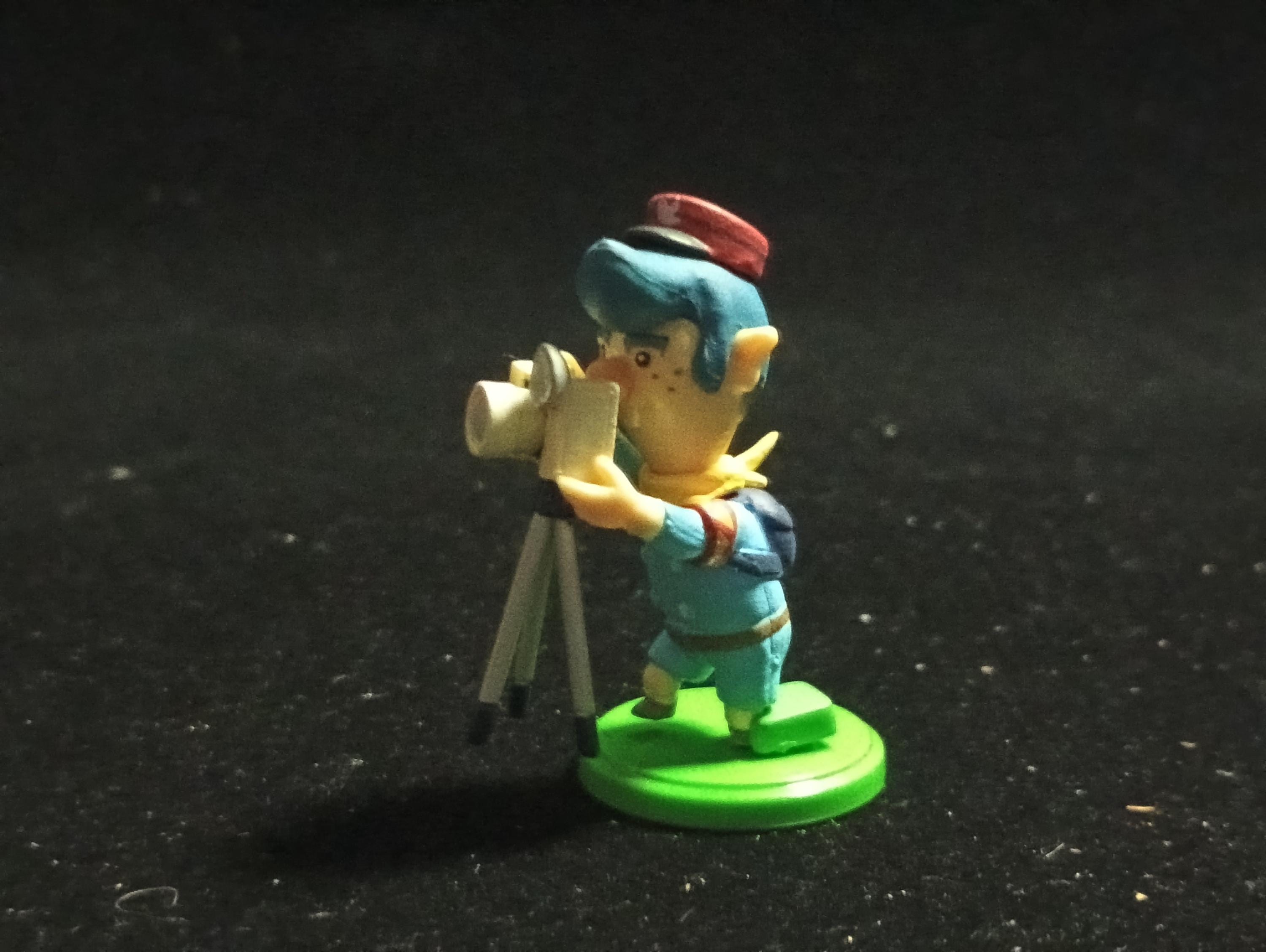 Legend of Zelda Choco Egg Mini Figure TETSUO Nintendo Furuta Spirit Tracks