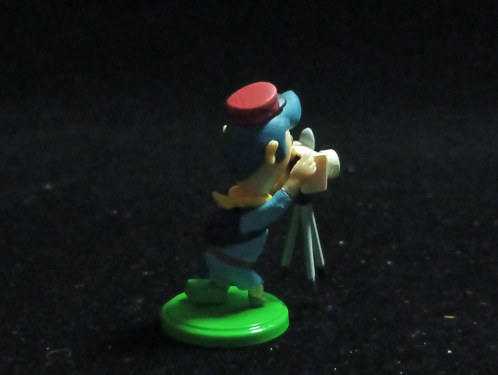 Legend of Zelda Choco Egg Mini Figure TETSUO Nintendo Furuta Spirit Tracks