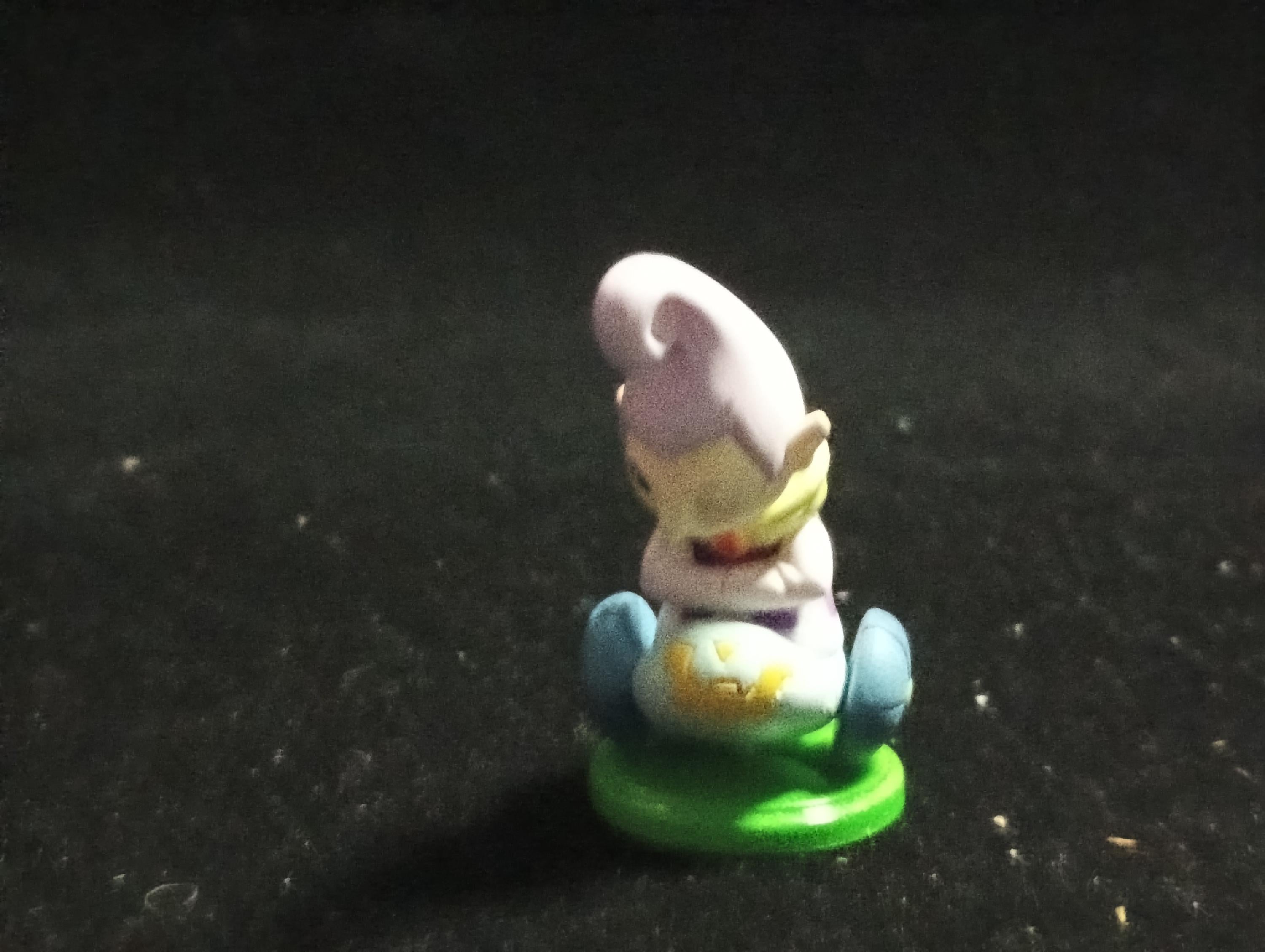 Legend of Zelda Choco Egg Mini Figure Anjean Nintendo Furuta Spirit Tracks