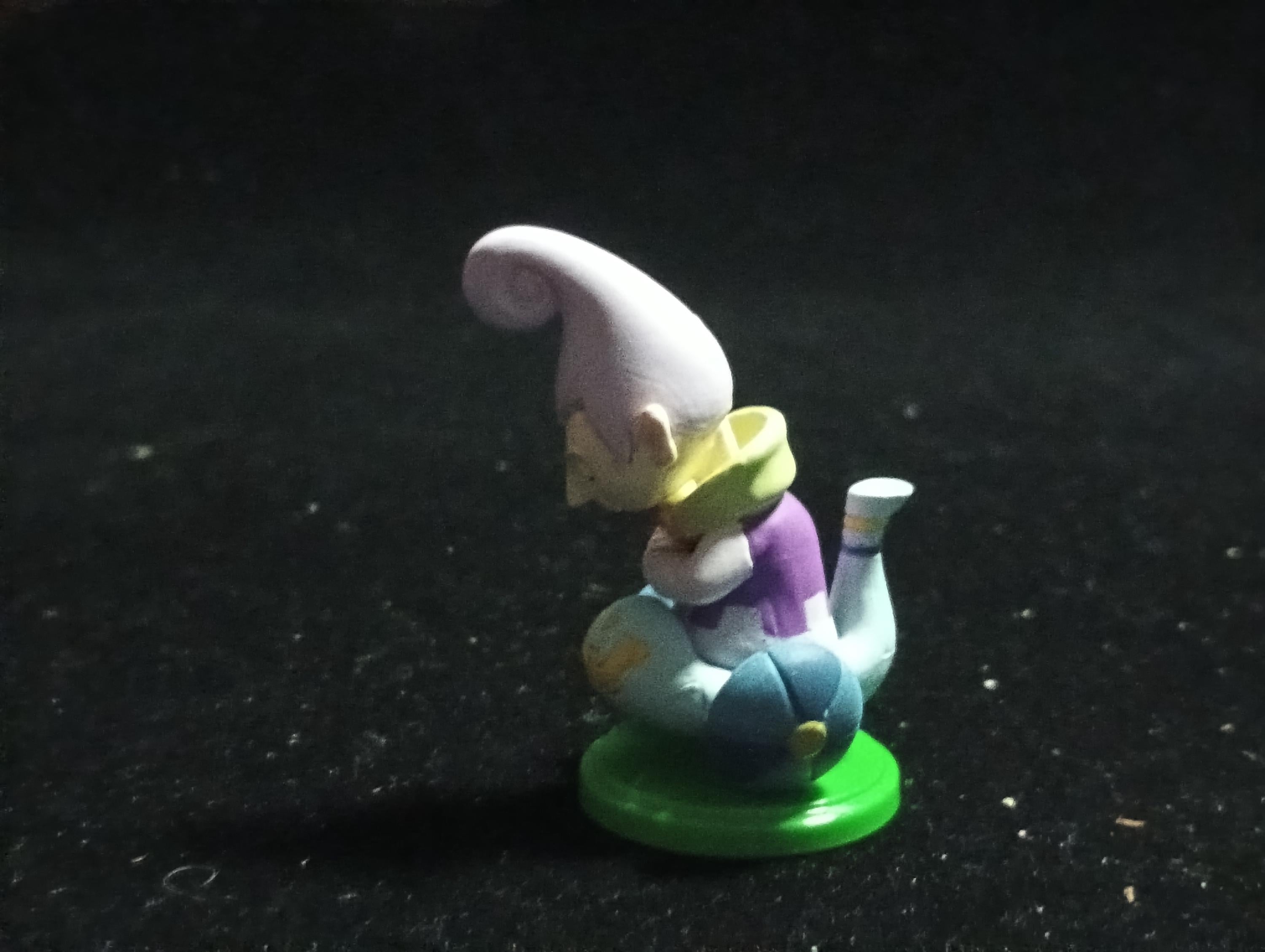 Legend of Zelda Choco Egg Mini Figure Anjean Nintendo Furuta Spirit Tracks