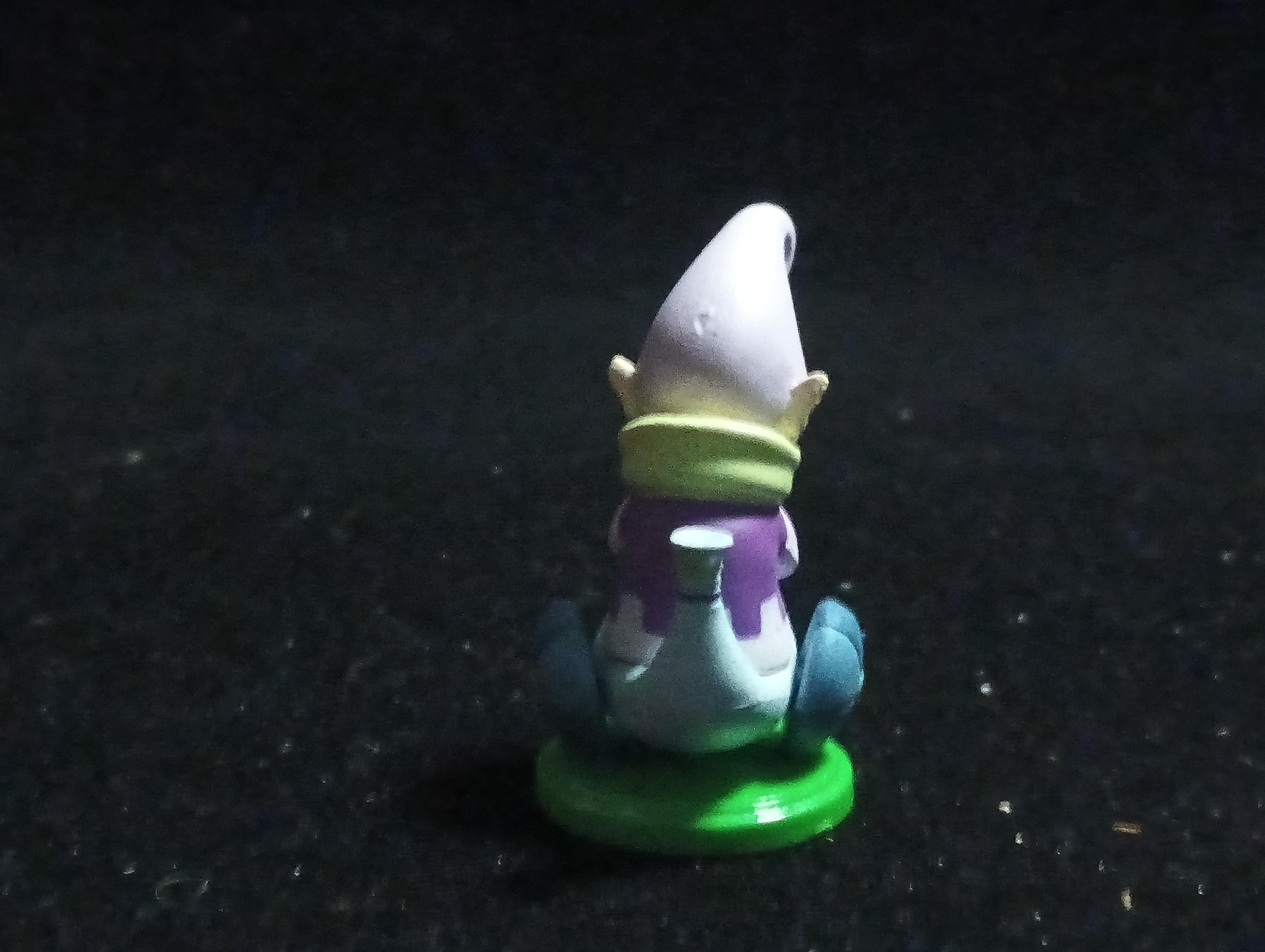 Legend of Zelda Choco Egg Mini Figure Anjean Nintendo Furuta Spirit Tracks