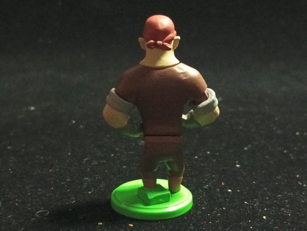 Legend of Zelda Choco Egg Mini Figure Shirokuni Nintendo Furuta Spirit Tracks