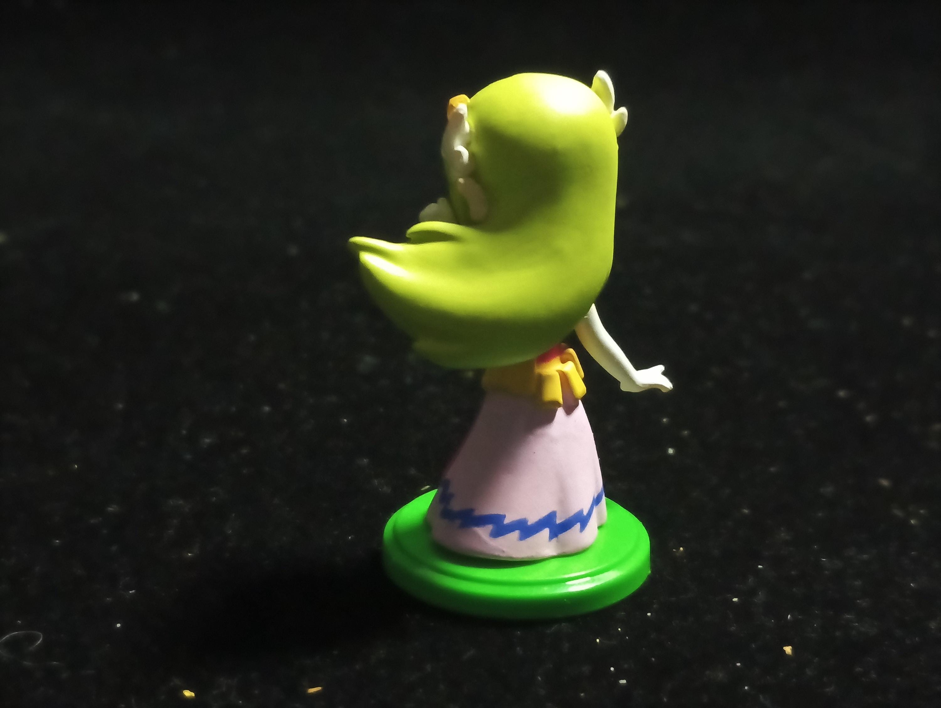 Legend of Zelda Choco Egg Mini Figure Princess Nintendo Furuta Spirit Tracks